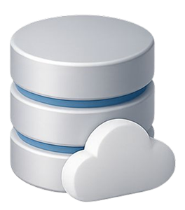 Cloud and DevOps icon