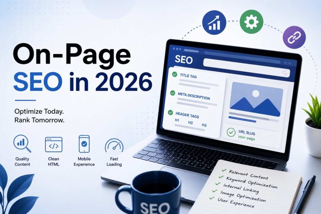 On-Page SEO in 2026