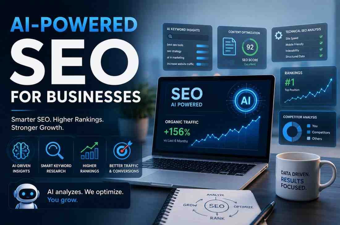 AI-Powered SEO Services