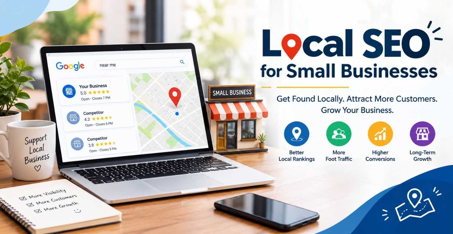 Local SEO for Small Businesses in 2027