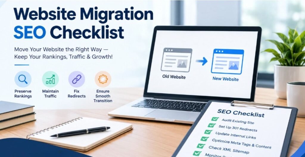 Website Migration SEO Checklist